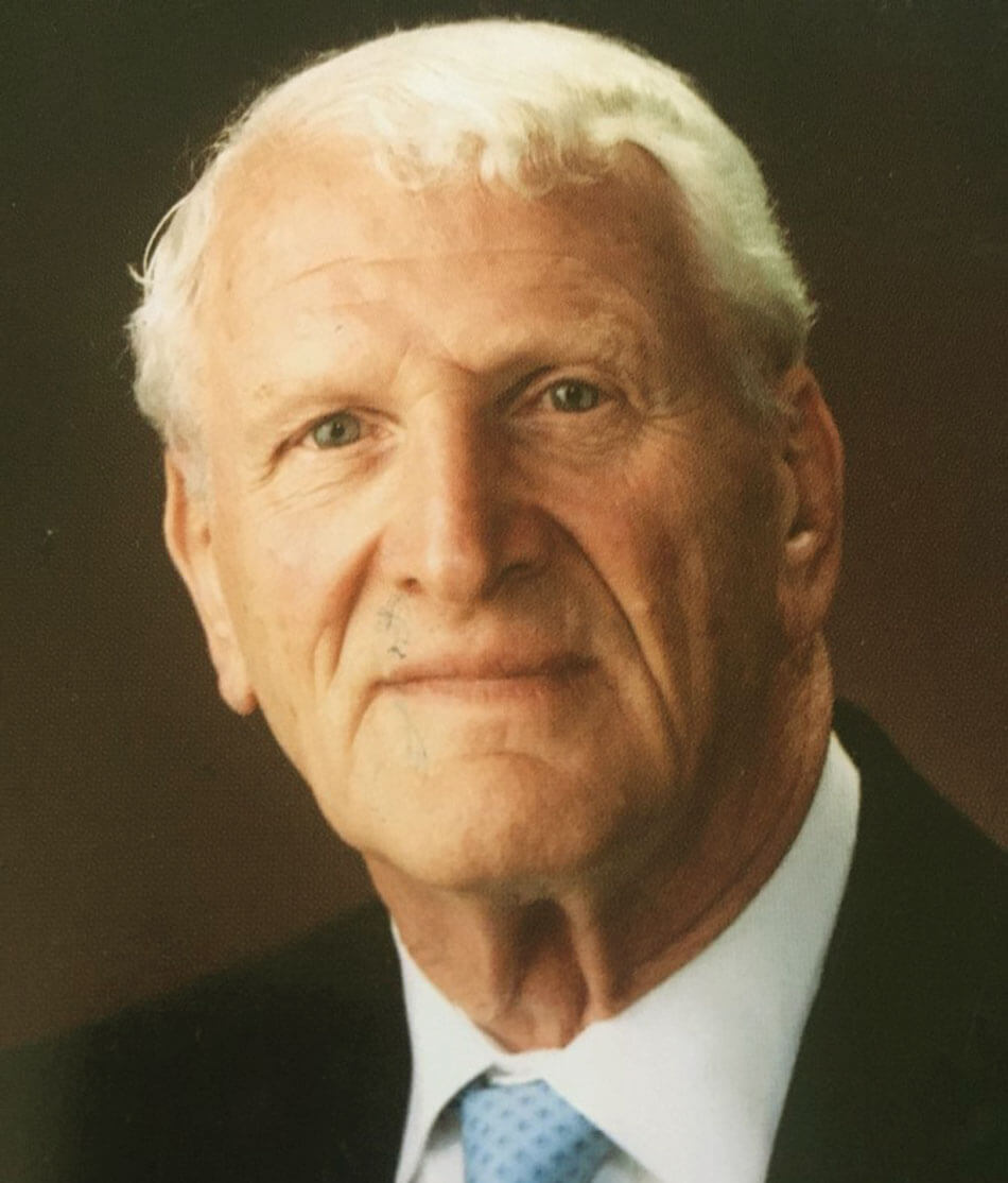 Photo of Dr Eugene Myers.