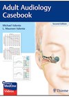 Adult Audiology Casebook book cover image.