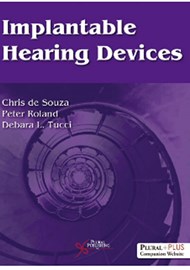 Implantable Hearing Devices book cover image.