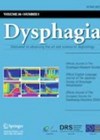 Dysphagia journal cover image.