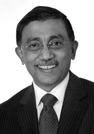 M Shahed Quraishi