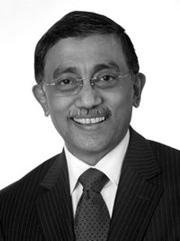 M Shahed Quraishi