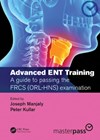 Advanced ENT Training book cover image.