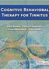 Cognitive Behavioral Therapy for Tinnitus book cover image.