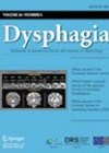 Dysphagia journal cover image.