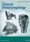 Clinical Otolaryngology journal cover image.