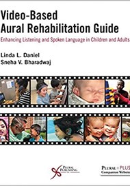 Video- Based Aural Rehabilitation Guide book cover image.