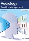 Audiology Practice Management book cover image.