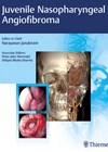 Juvenile Nasopharyngeal Angiofibroma book cover image.