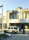 Photo showing Ayder Hospital, Mekelle, Ethiopia.