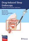 Drug-Induced Sleep Endoscopy book cover image.