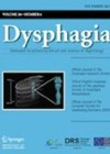 Dysphagia journal cover image.