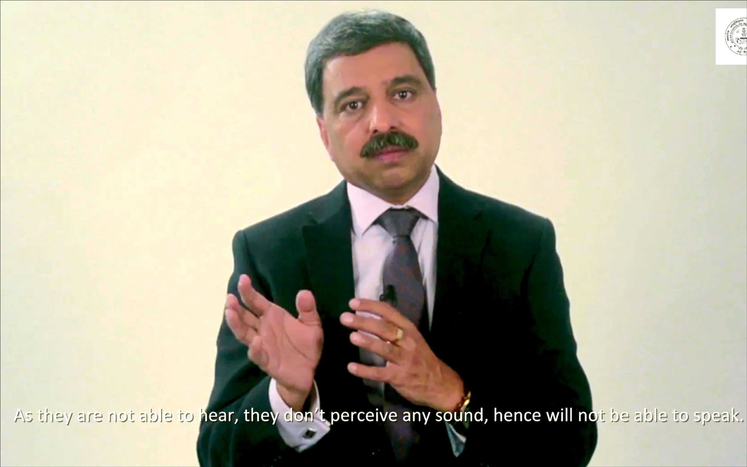 Image of Dr Narveshwar Sinha.