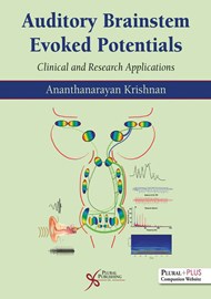 Auditory Brainstem Evoked Potentials: Clinical and Research Applications book cover image.