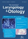 The Journal of Laryngology & Otology cover image.