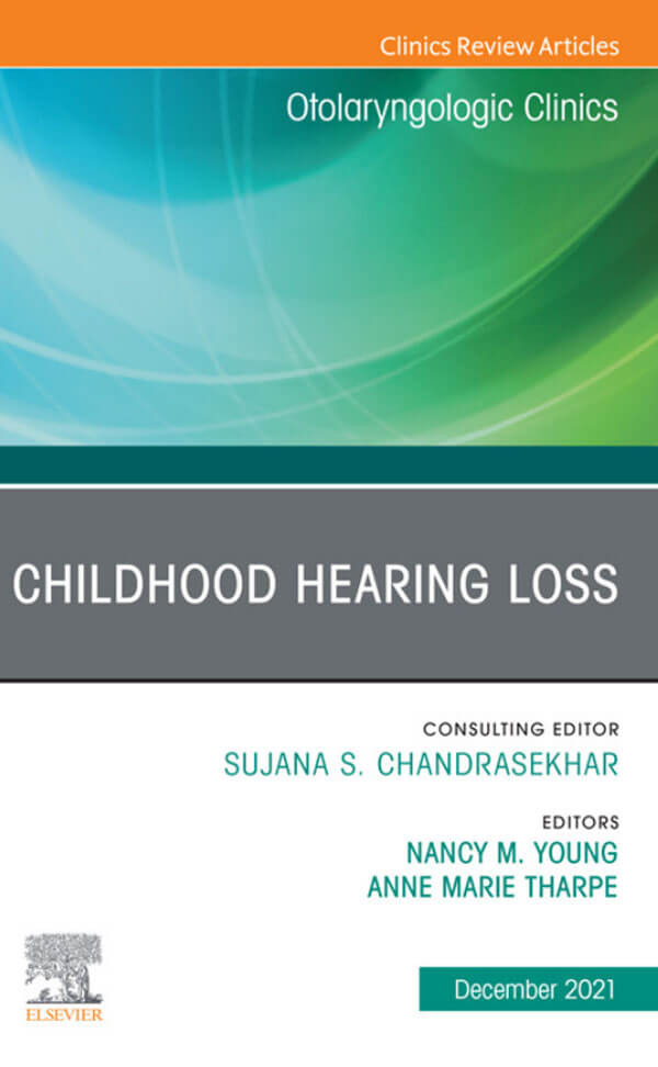 Otolaryngologic Clinics journal image.