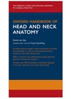 Oxford Handbook of Head and Neck Anatomy book cover image.