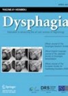 Dysphagia journal cover image.
