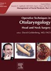 Operative Techniques in Otolaryngology Head and Neck Surgery journal cover image.