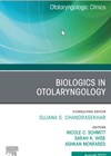 Otolaryngologic Clinics journal image.