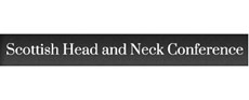 Scottidh Head and Neck Conference