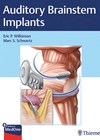 Auditory Brainstem Implants book cover image.