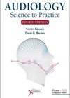 Audiology - Science to Practice book cover image.