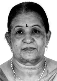Rajalakshmi Krishna (Prof)