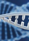 Illustration of DNA.