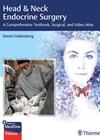 Head & Neck Endocrine Surgery book cover image.