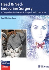 Head & Neck Endocrine Surgery book cover image.
