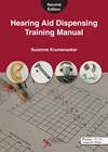 Hearing Aid Dispensing Training Manual book cover image.