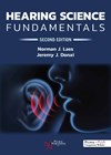 Hearing Science Fundamentals book cover image.
