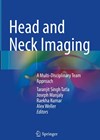 Head and Neck Imaging book cover image.