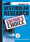 Vestibular Research journal cover image.