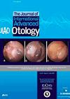 Journal of International Advanced Otology cover image.
