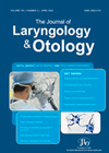 Journal of Laryngology & Otology cover image.