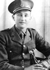 Photo of Captain David Alexander Draffin, RAMC.