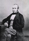Photo of Dr John Snow.