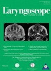 Laryngoscope journal cover image.