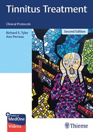 Tinnitus Treatment: Clinical Protocols Second Edition book cover image.