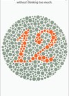 Image showing Ishihara Color Blindness Test app.