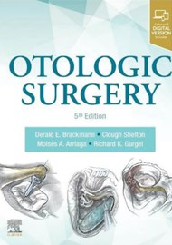 Otologic Surgery book cover image.