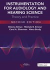 Instrumentation for audiology and hearing science book cover image.