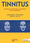Tinnitus book cover image.