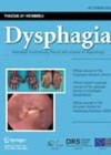 Dysphagia journal cover image.