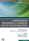 Otolaryngologic Clinics journal cover image.