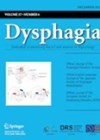 Dysphagia journal cover image.