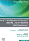 Otolaryngology Clinics of North America journal cover image.
