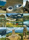 Montage image of Bulgarian sights of interest.